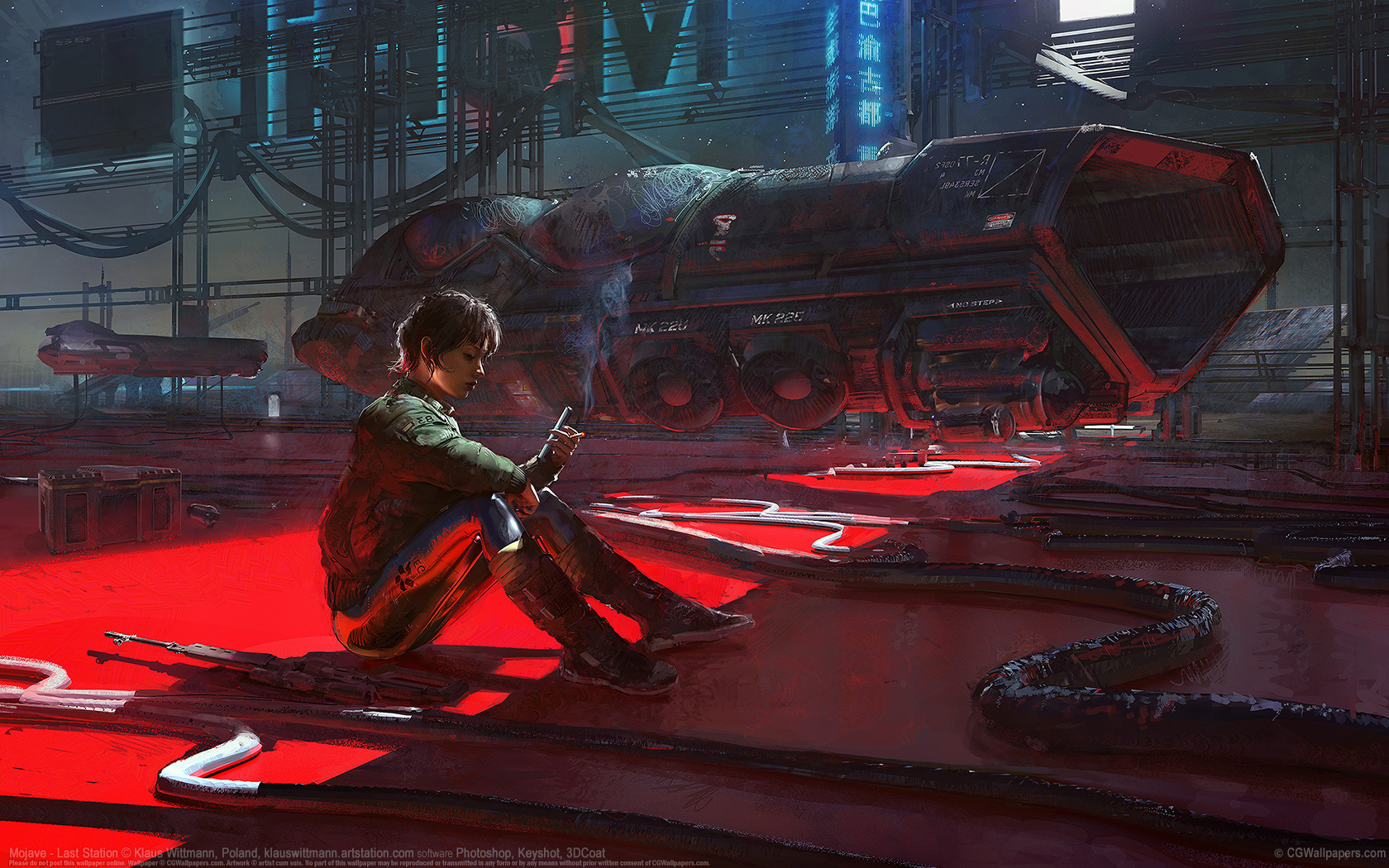 Klaus Wittmann fondo de escritorio 03 @ 1680x1050