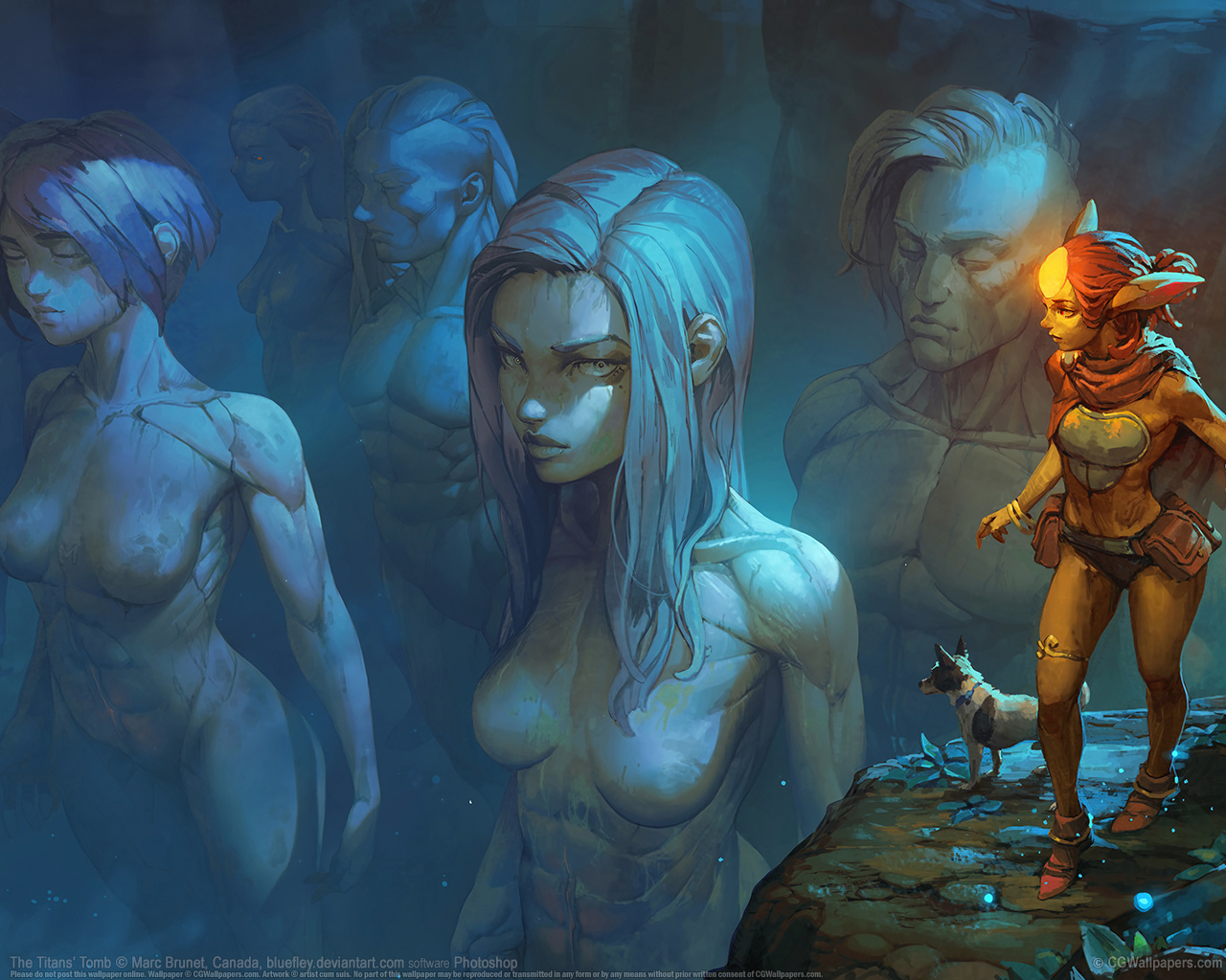 Marc Brunet wallpaper 05 @ 1280