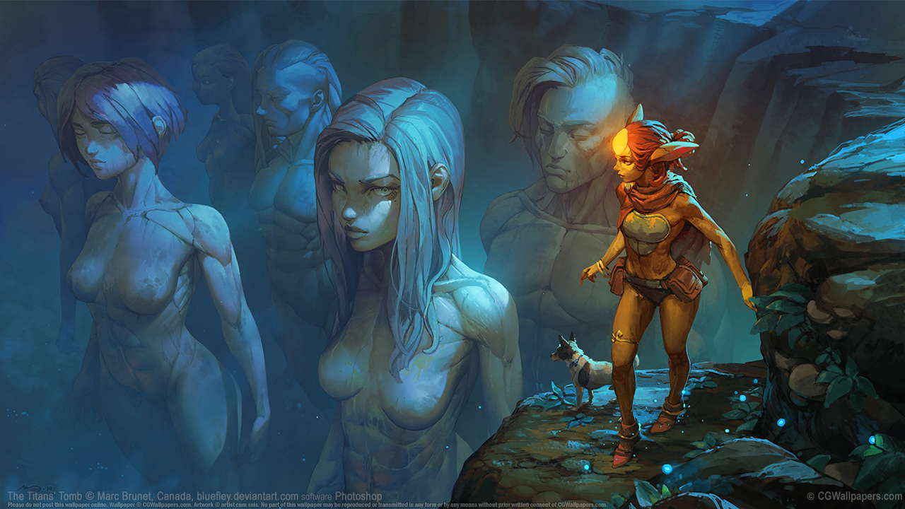 Marc Brunet wallpaper 05 @ 1280x720