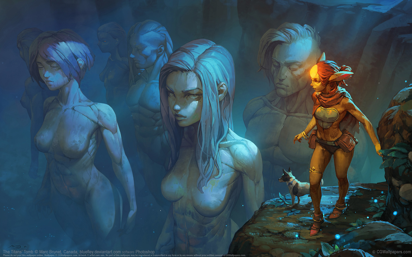 Marc Brunet wallpaper 05 @ 1440x900