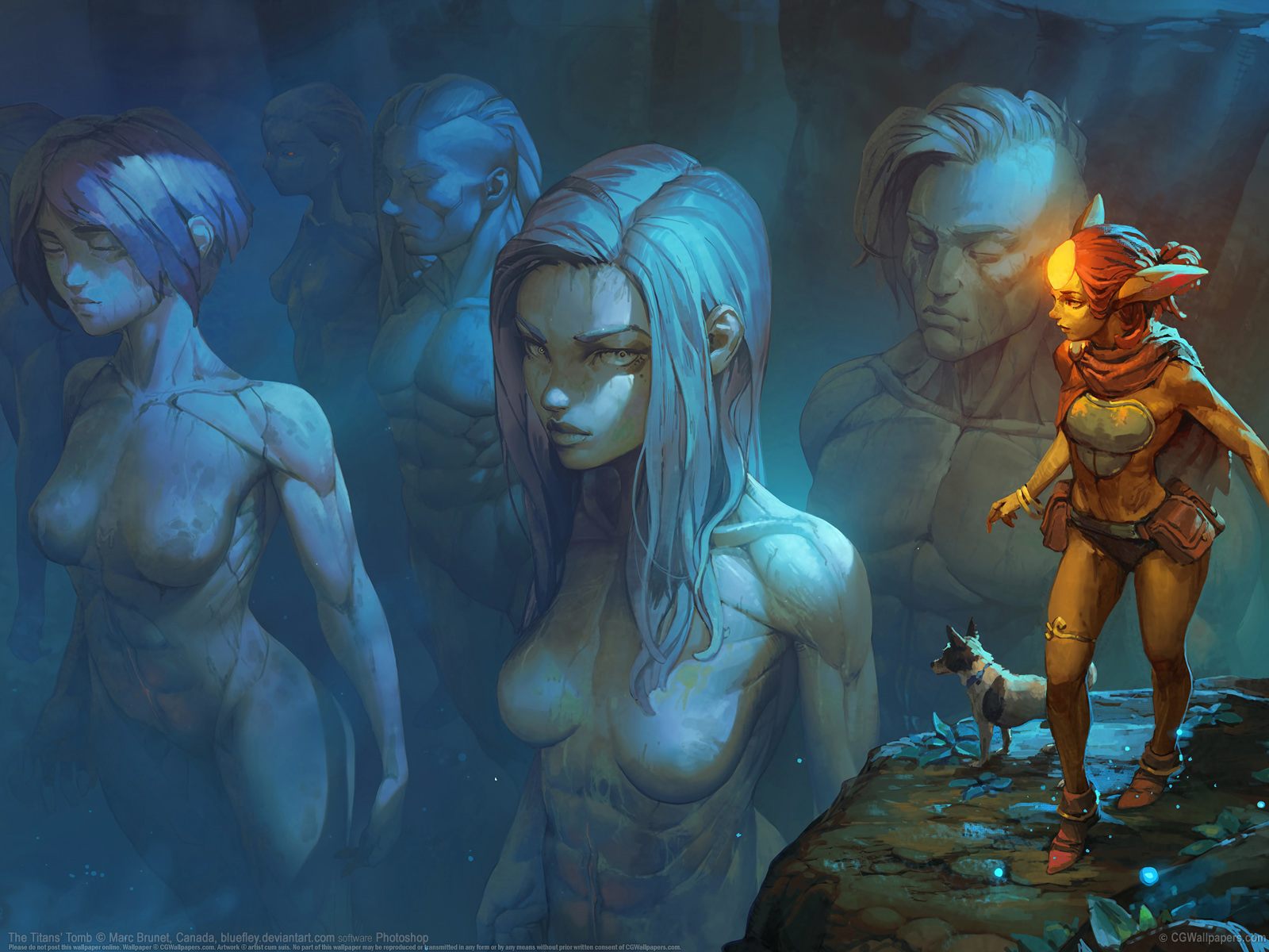 Marc Brunet wallpaper 05 @ 1600