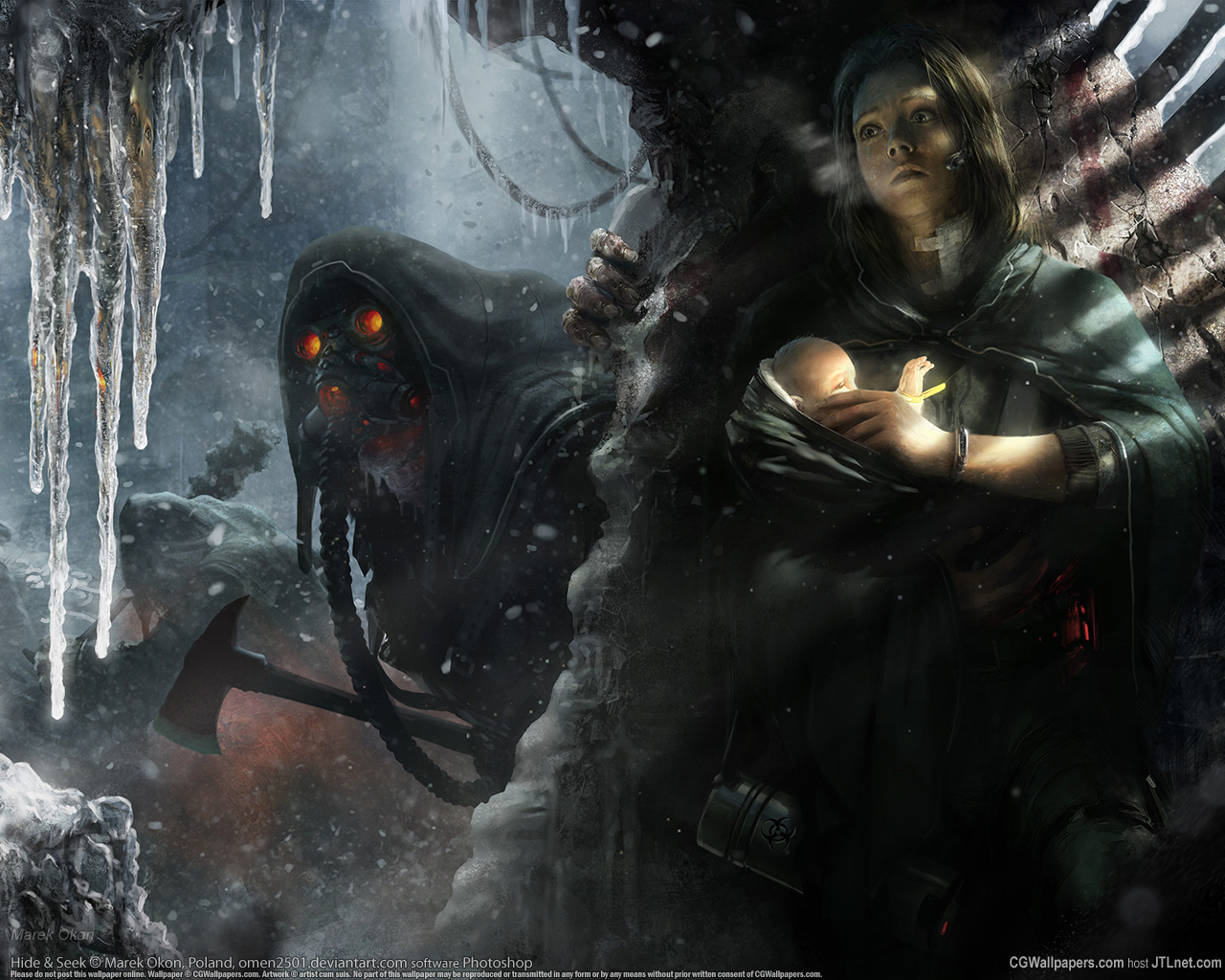 Marek Okon fondo de escritorio 16 @ 1280