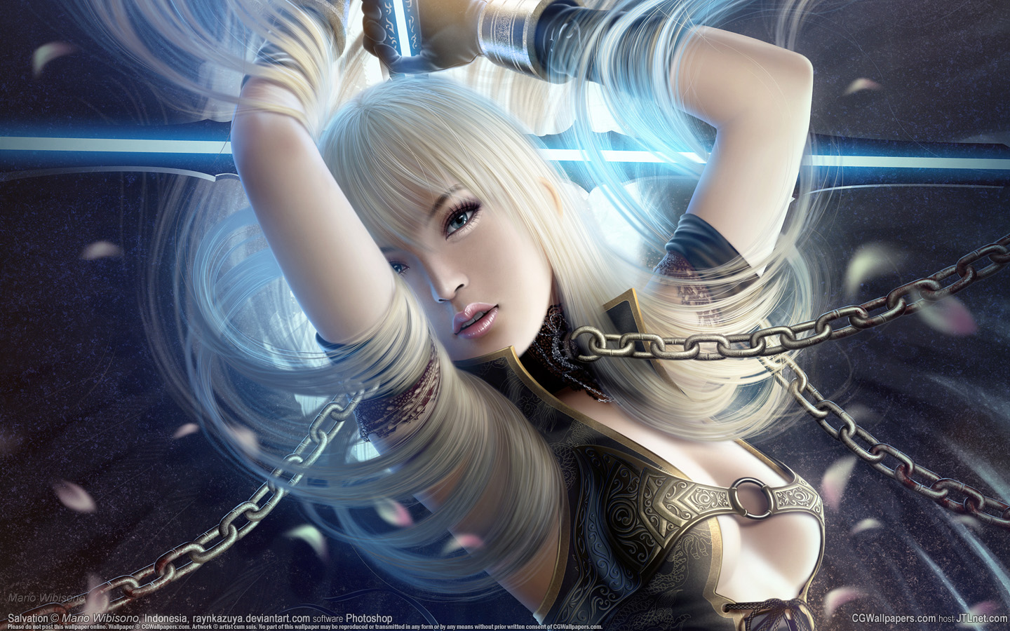 Mario Wibisono Hintergrundbild 08 @ 1440x900
