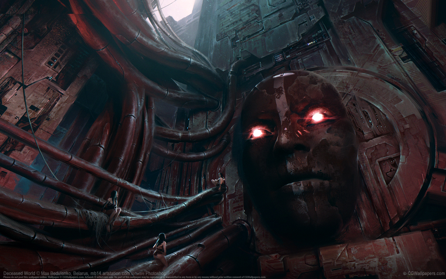 Max Bedulenko fond d'cran 08 @ 1440x900