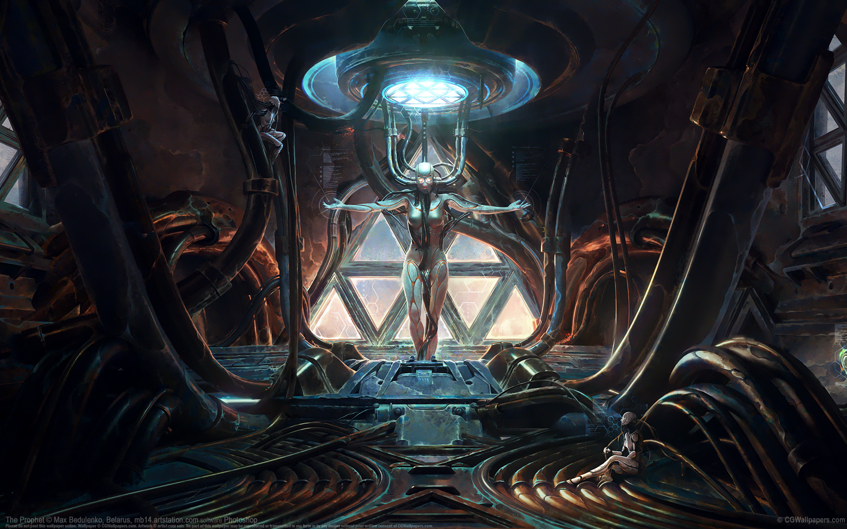 Max Bedulenko fond d'cran 09 @ 1680x1050