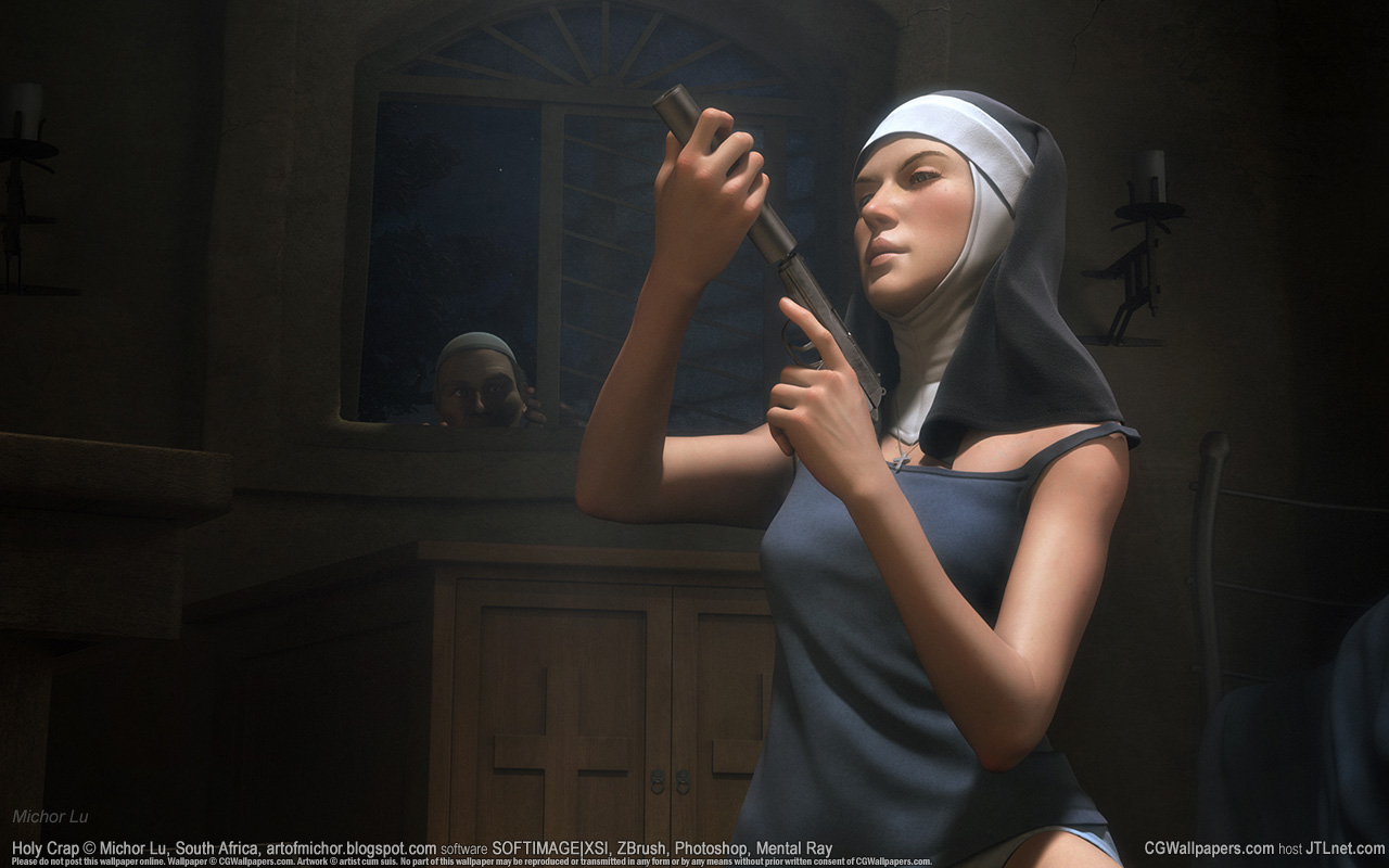 Michor Lu wallpaper 01 @ 1280x800