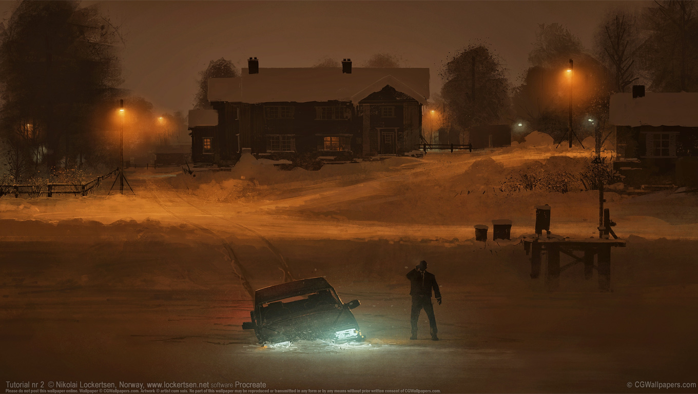 Nikolai Lockertsen fondo de escritorio 02 @ 1360x768