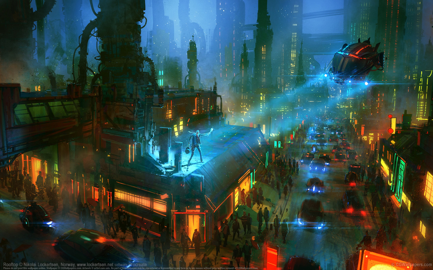 Nikolai Lockertsen fondo de escritorio 08 @ 1440x900