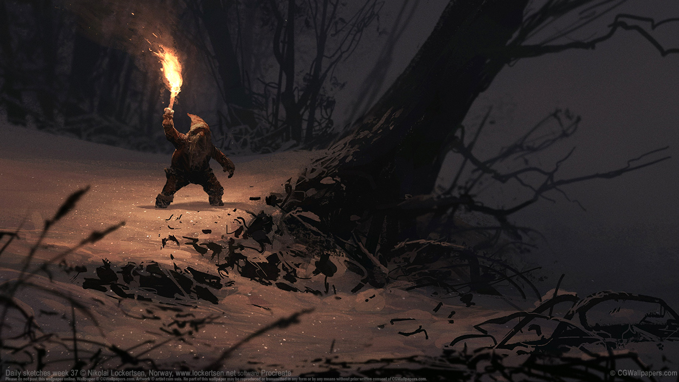 Nikolai Lockertsen wallpaper 11 @ 1366x768