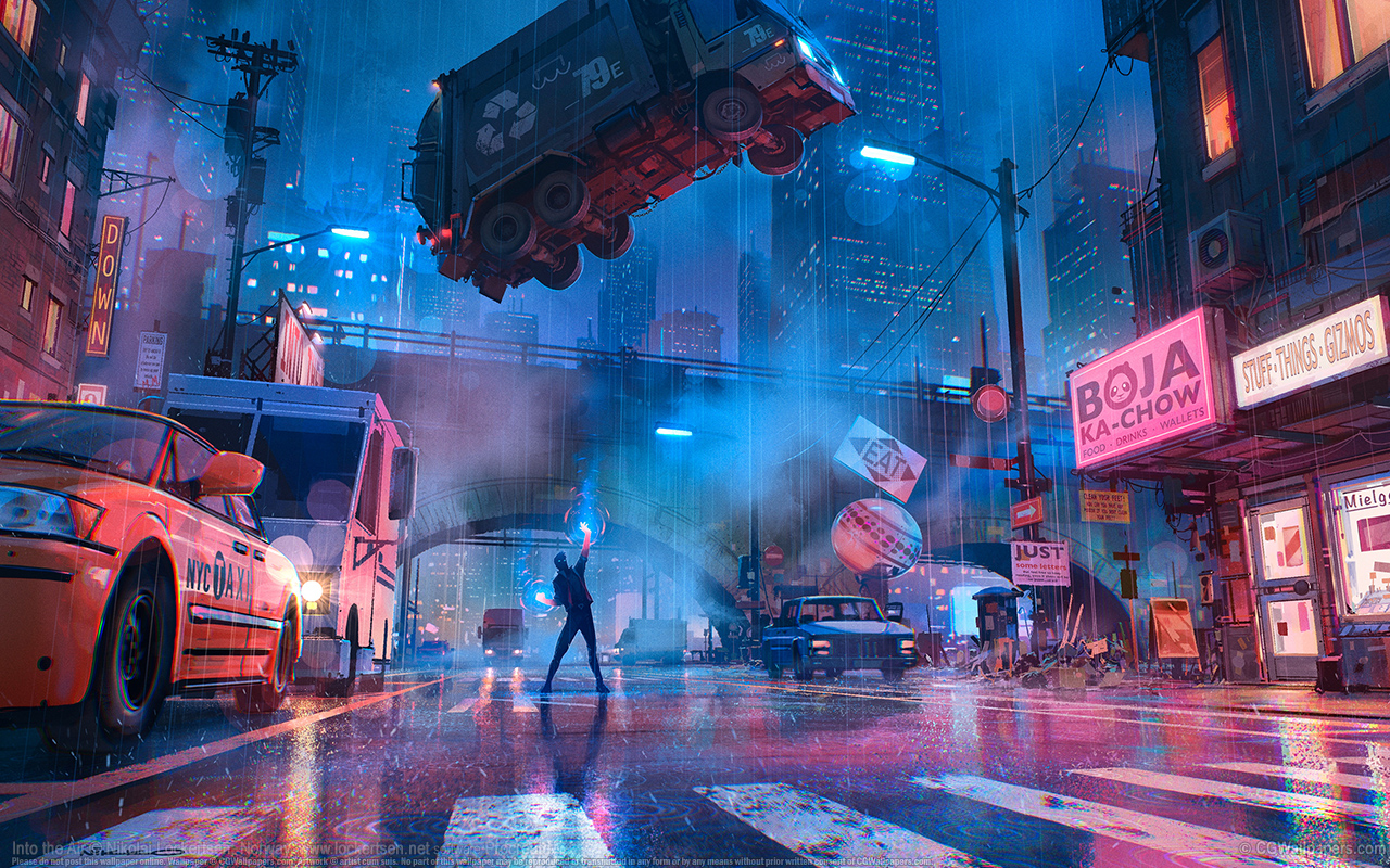 Nikolai Lockertsen fond d'cran 13 @ 1280x800