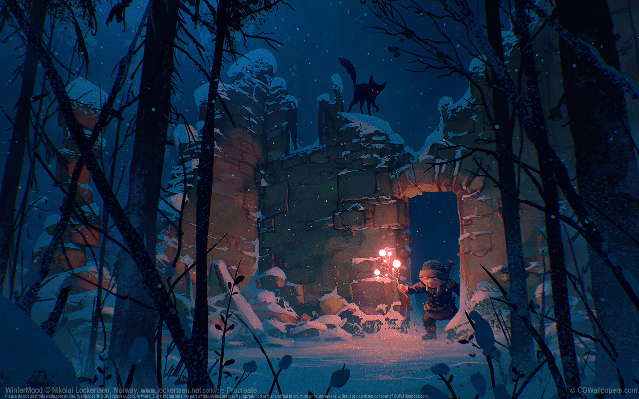 Nikolai Lockertsen wallpaper 15 @ 1280x800