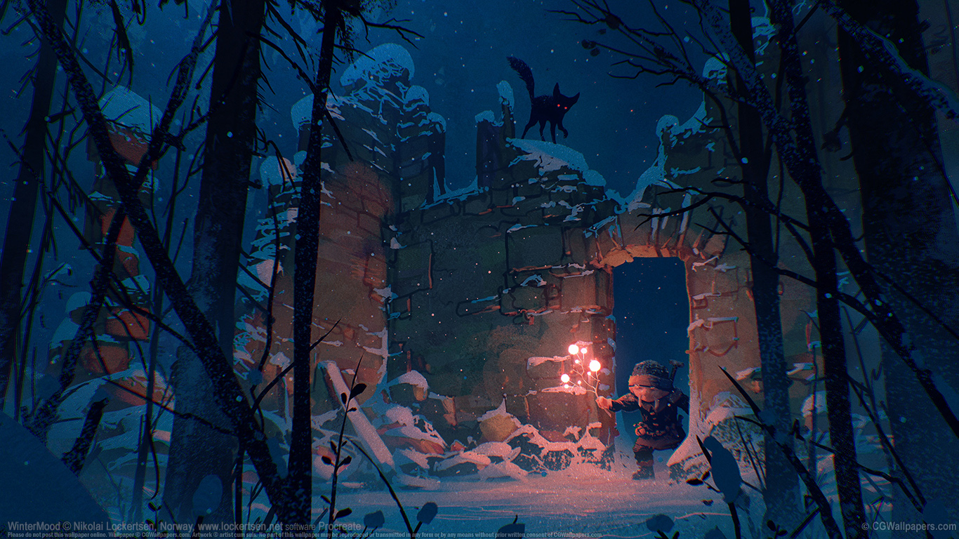 Nikolai Lockertsen wallpaper 15 @ 1366x768
