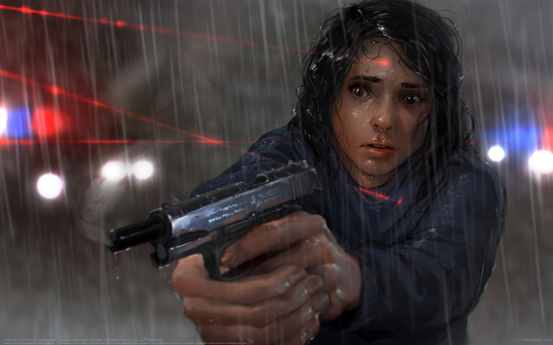 Richard Sashigane wallpaper 07 @ 1920x1200
