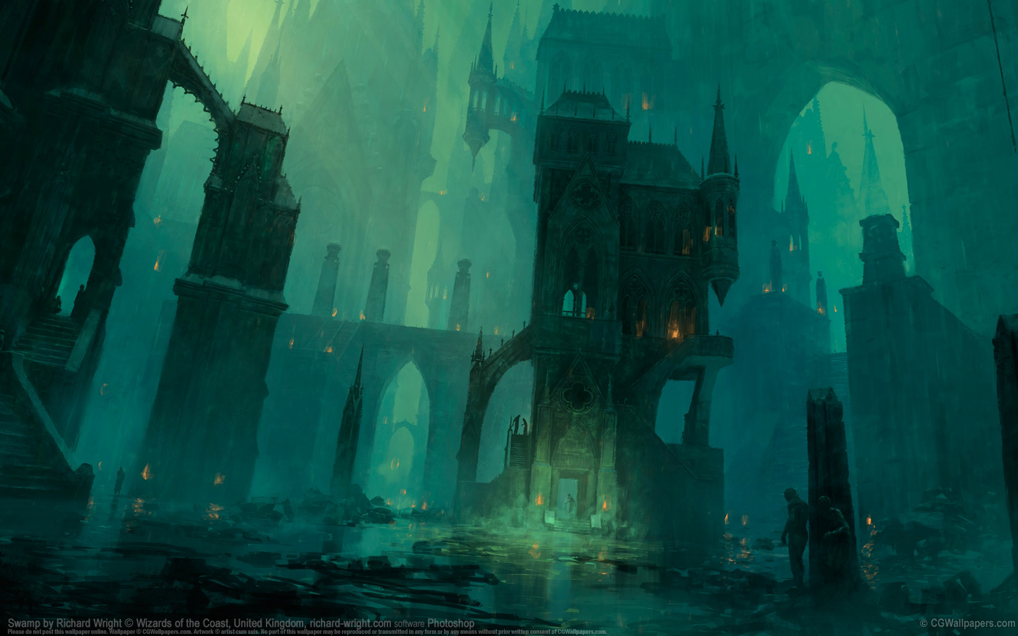 Richard Wright fondo de escritorio 08 @ 1440x900