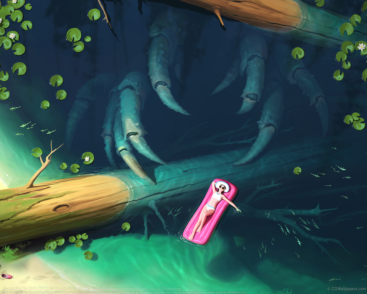 Roman Semenenko Hintergrundbild 01 @ 1280