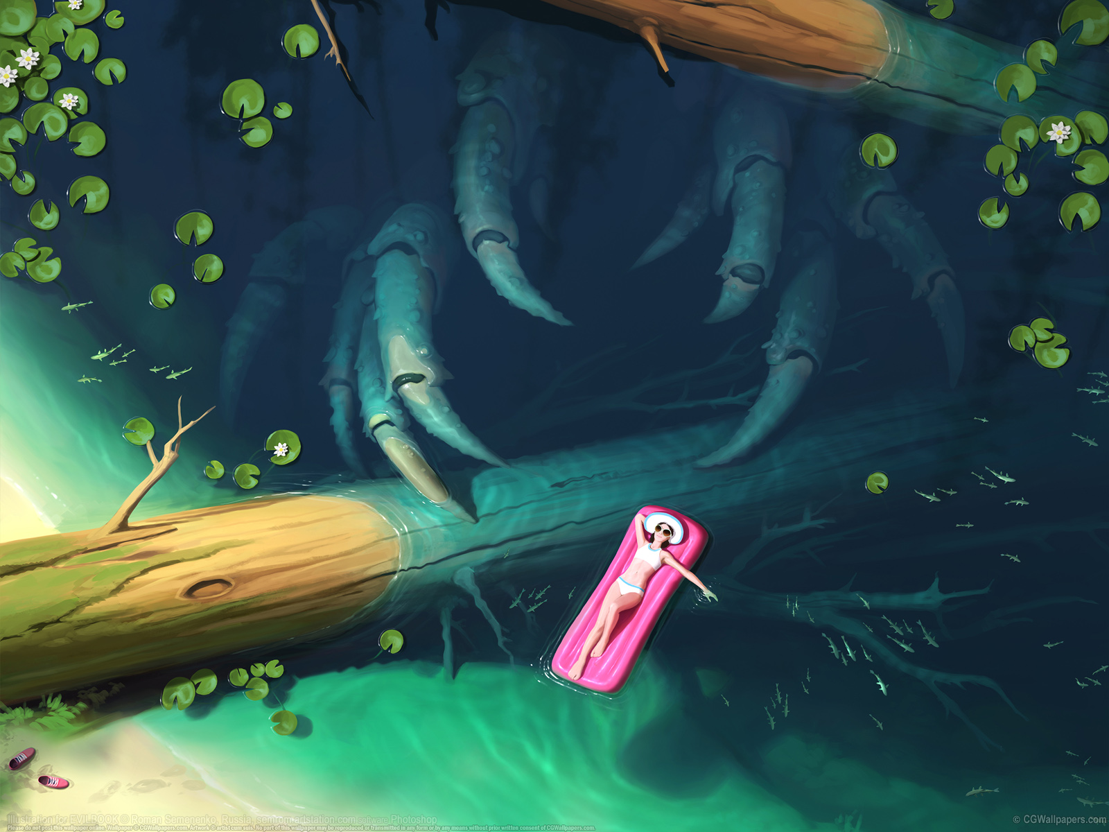 Roman Semenenko Hintergrundbild 01 @ 1600