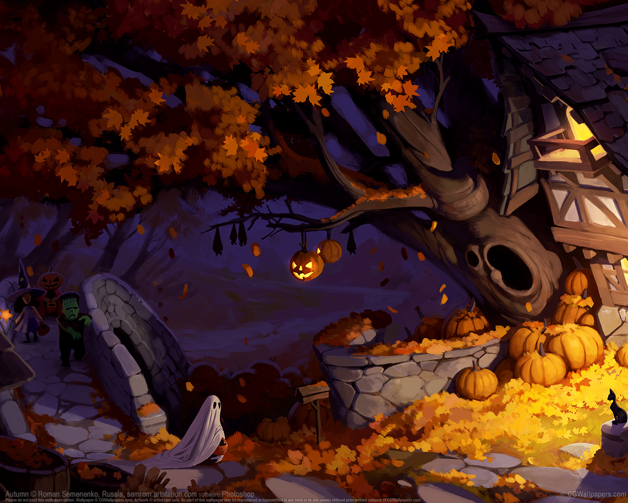 Roman Semenenko wallpaper 05 @ 1280