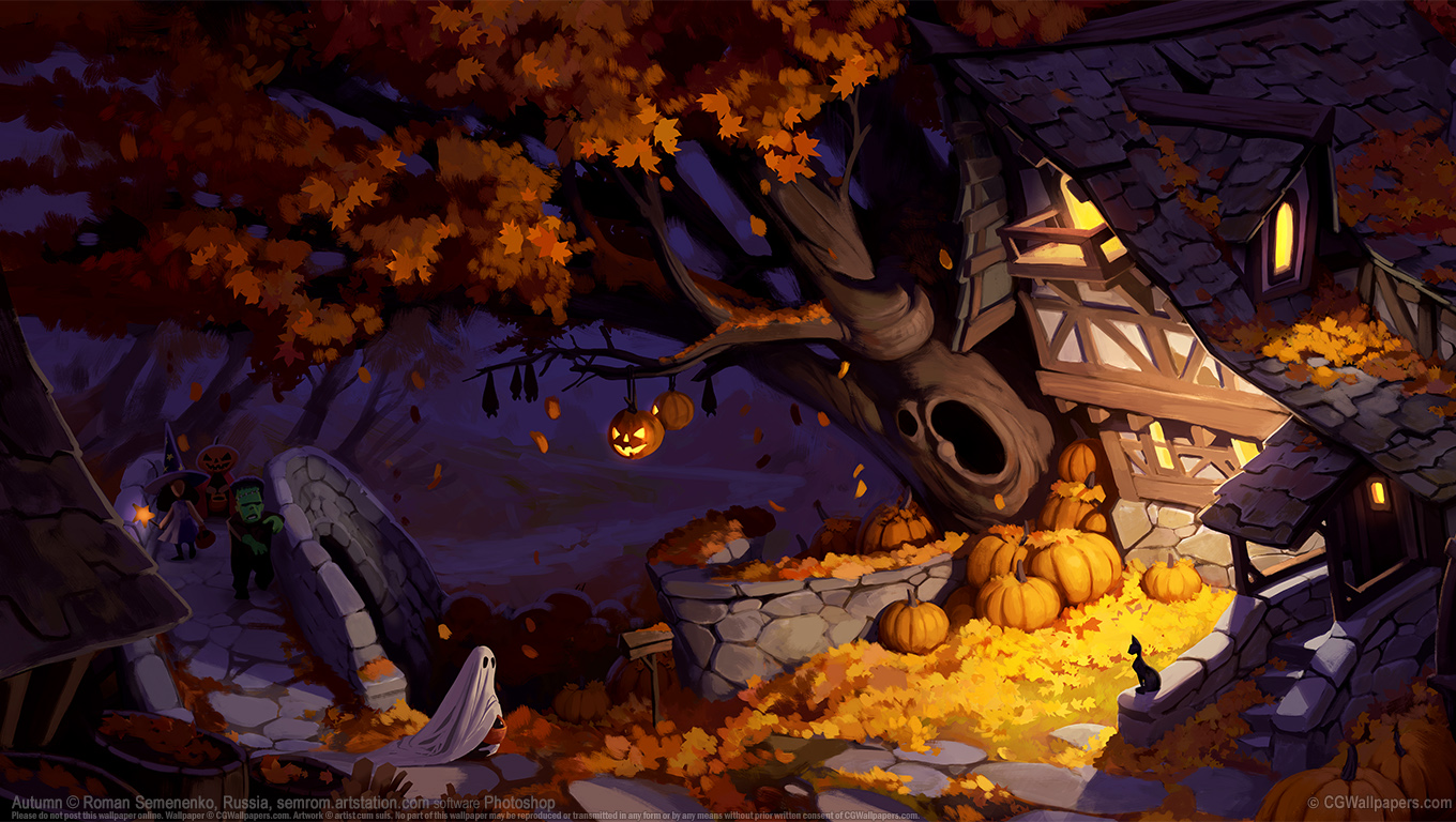 Roman Semenenko fond d'cran 05 @ 1360x768