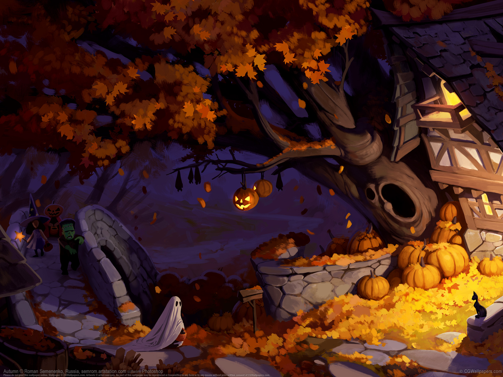 Roman Semenenko wallpaper 05 @ 1600