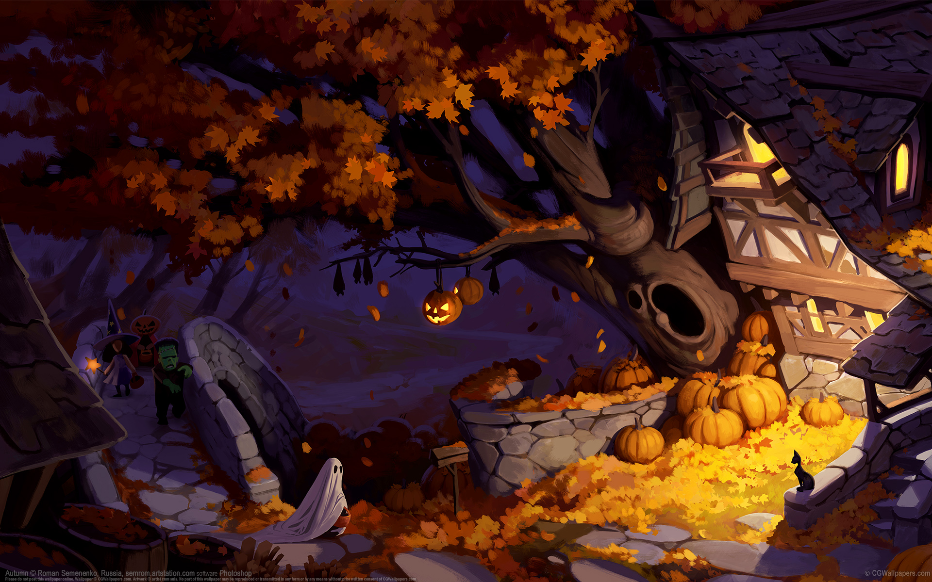 Roman Semenenko wallpaper 05 @ 1920x1200