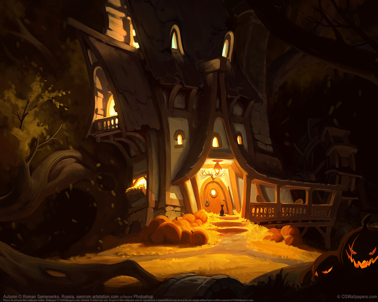 Roman Semenenko wallpaper 06 @ 1280