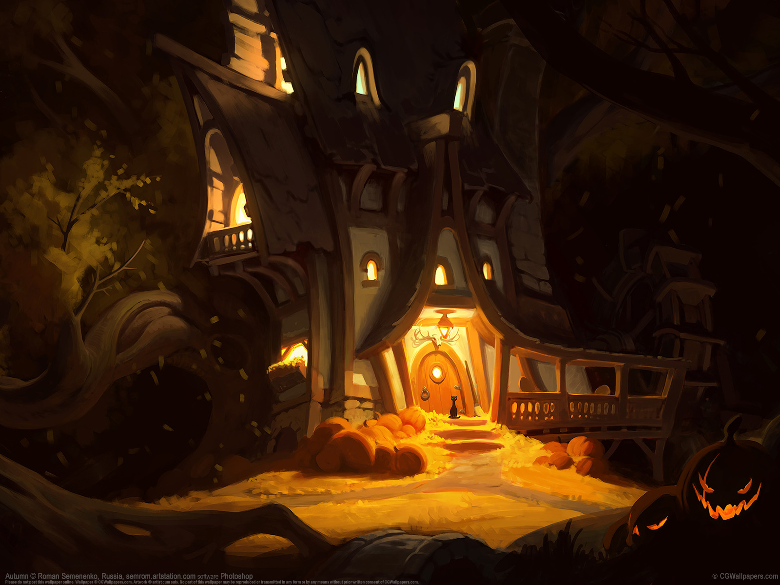 Roman Semenenko wallpaper 06 @ 1600