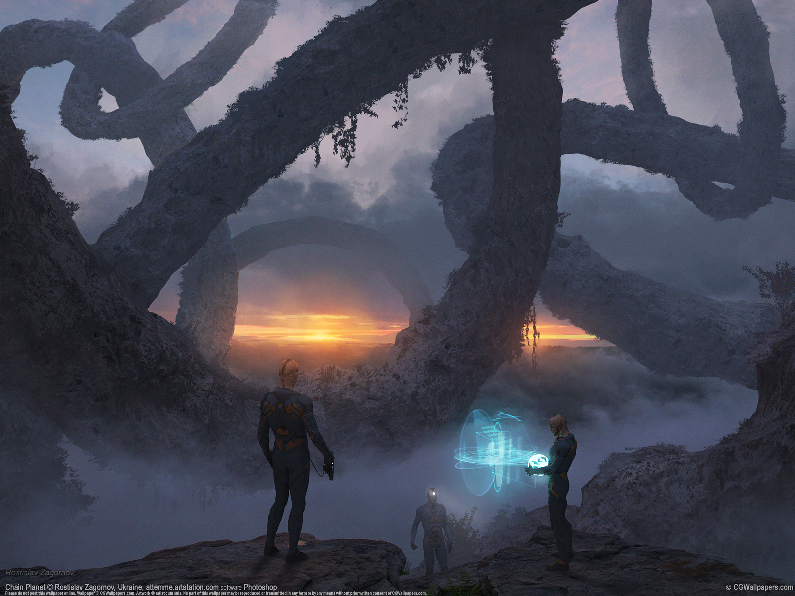 Rostislav Zagornov fondo de escritorio 03 @ 1600
