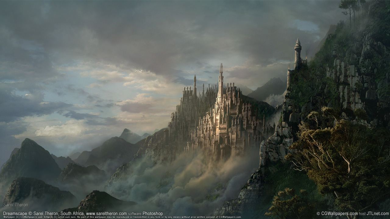 Sarel Theron fondo de escritorio 04 @ 1280x720