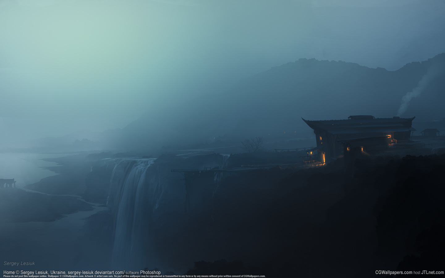 Sergey Lesiuk fondo de escritorio 03 @ 1440x900