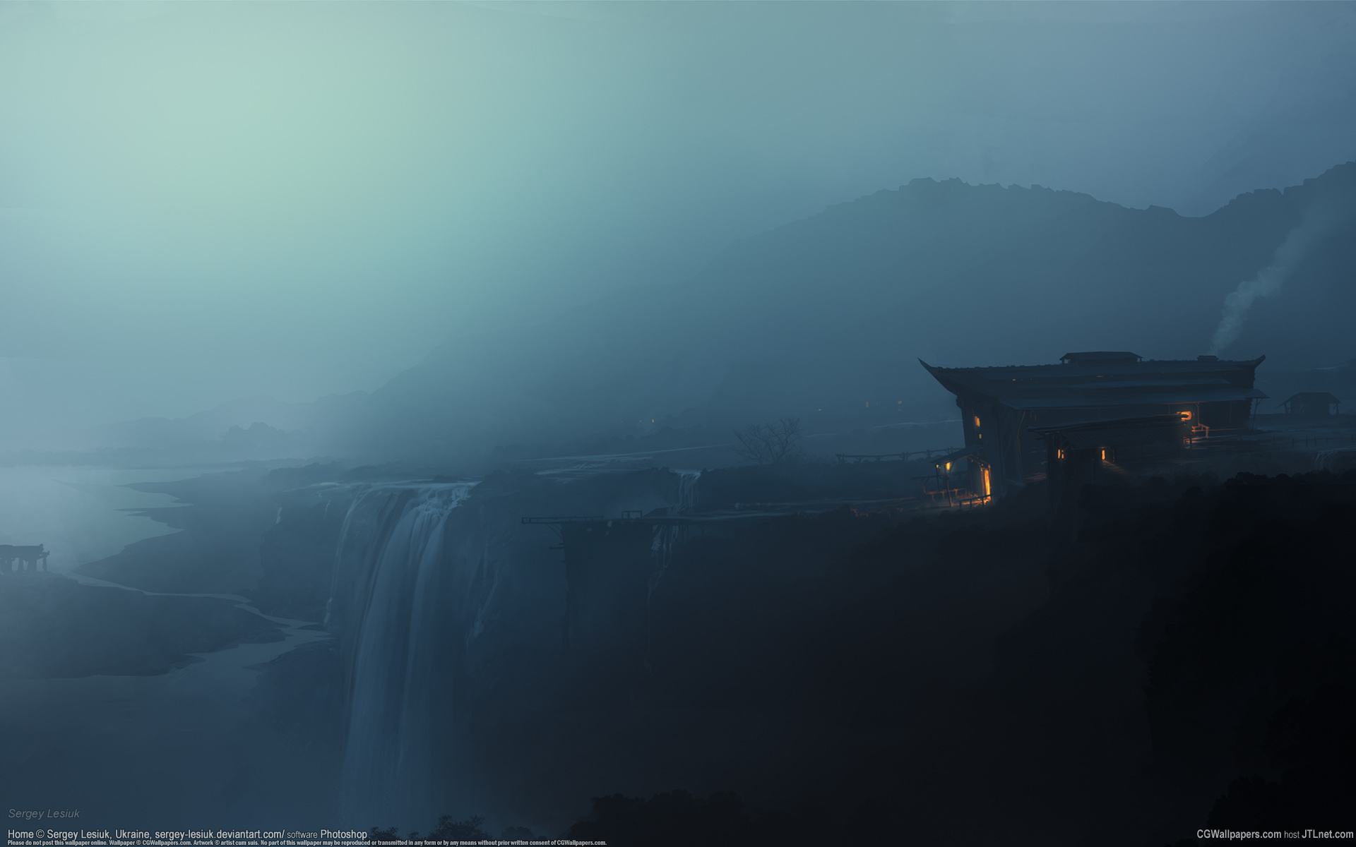 Sergey Lesiuk fondo de escritorio 03 @ 1920x1200