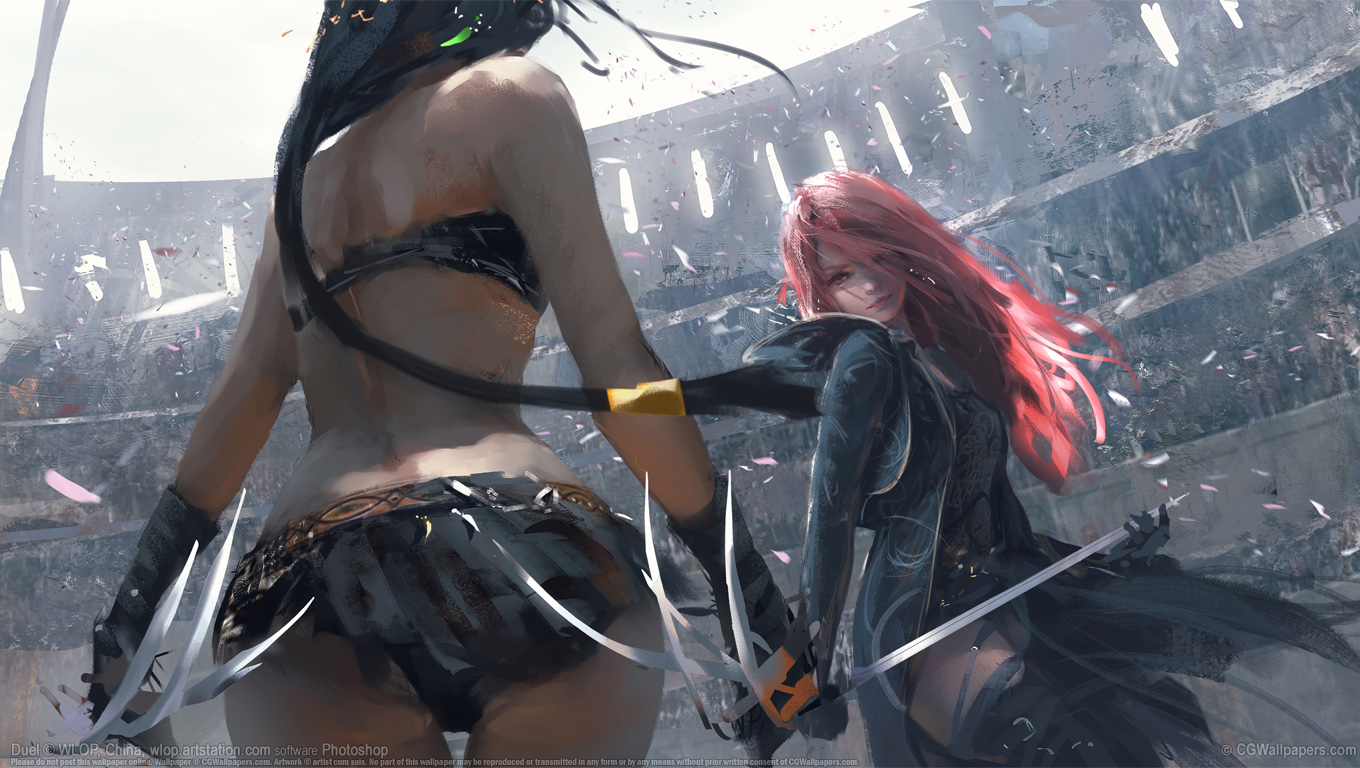WLOP  achtergrond 05 @ 1360x768