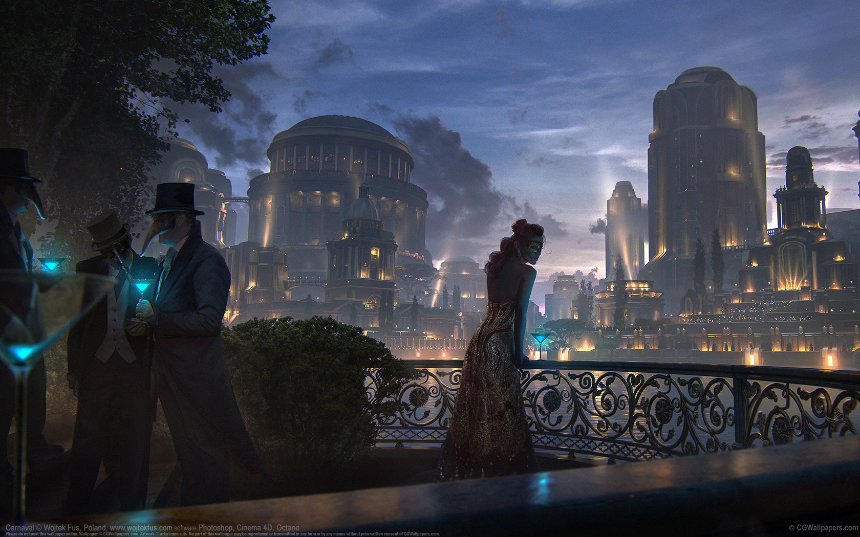 Wojtek Fus fondo de escritorio 02 @ 1680x1050