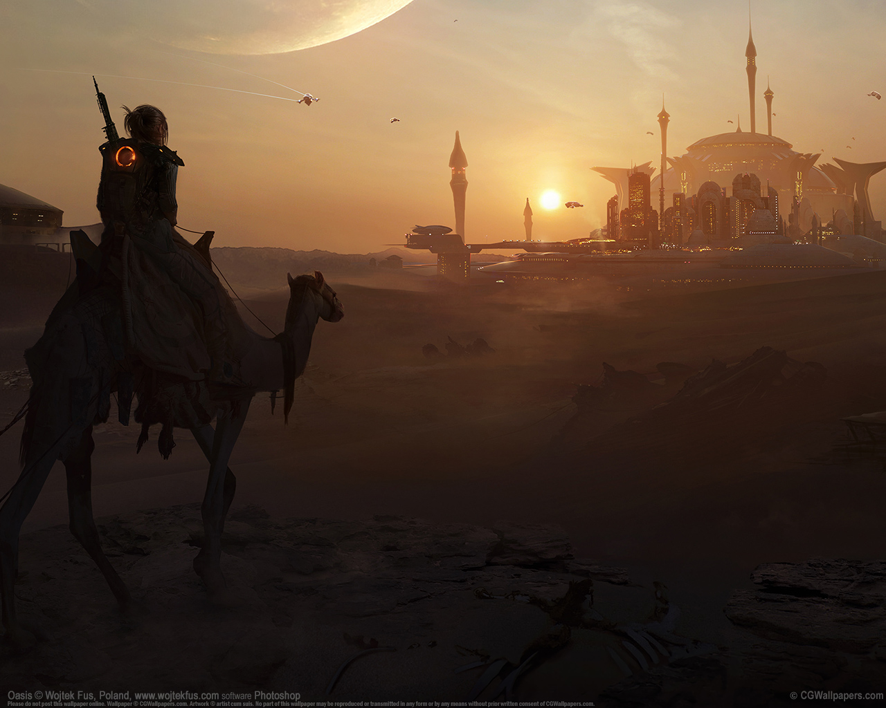 Wojtek Fus fondo de escritorio 04 @ 1280