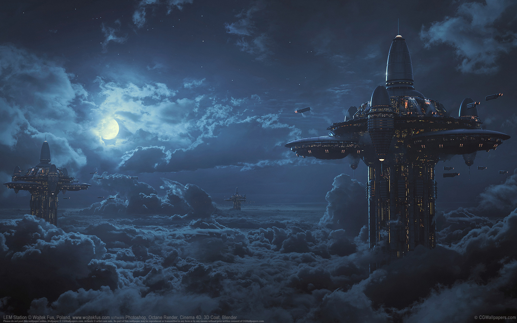 Wojtek Fus fondo de escritorio 09 @ 1680x1050