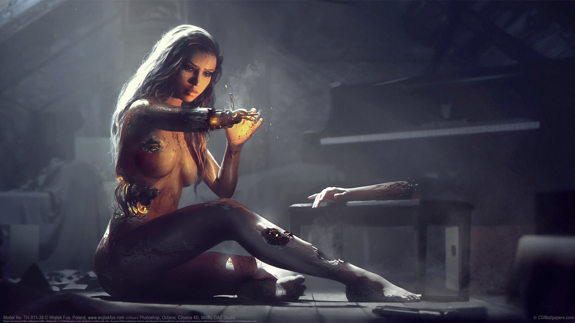 Wojtek Fus achtergrond 11 @ 1920x1080