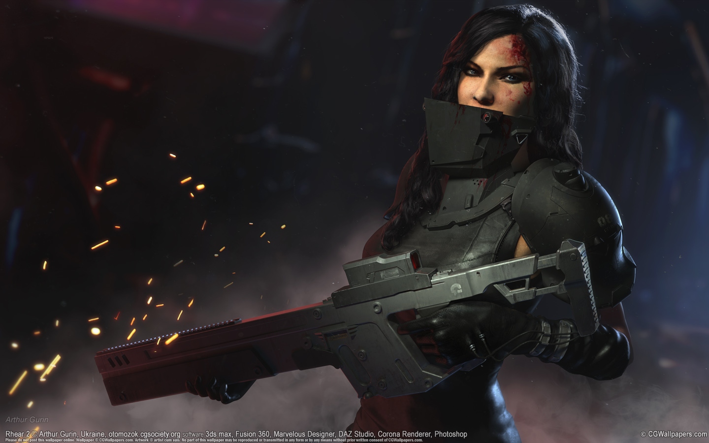 Arthur Gurin 1440x900 wallpaper or background 04