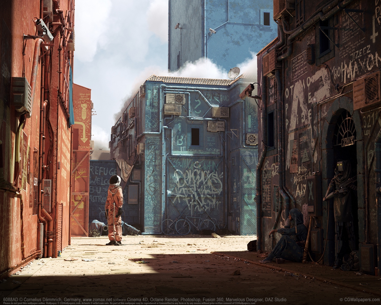 Cornelius Dmmrich 1280 wallpaper or background 03