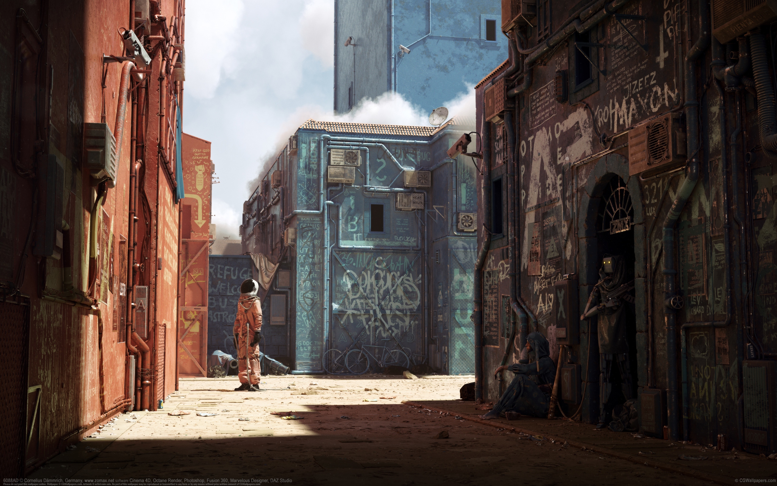 Cornelius Dmmrich 2560x1600 wallpaper or background 03