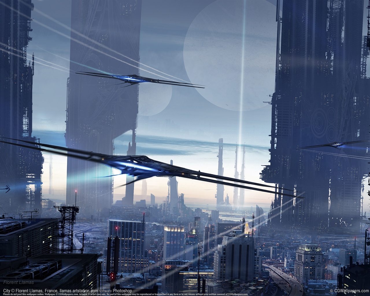 Florent Llamas 1280 wallpaper or background 02