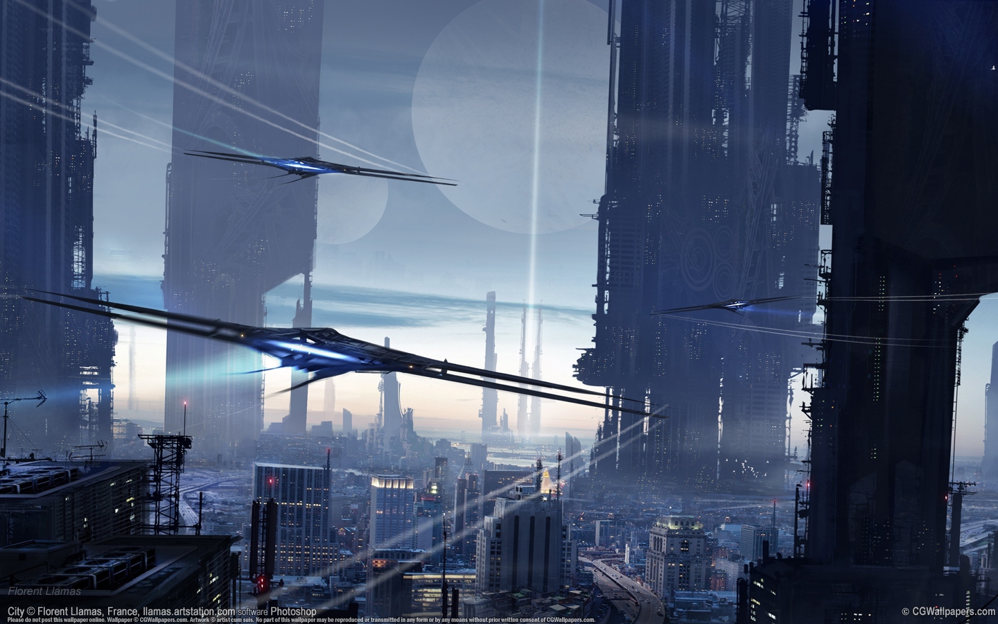 Florent Llamas 1440x900 wallpaper or background 02