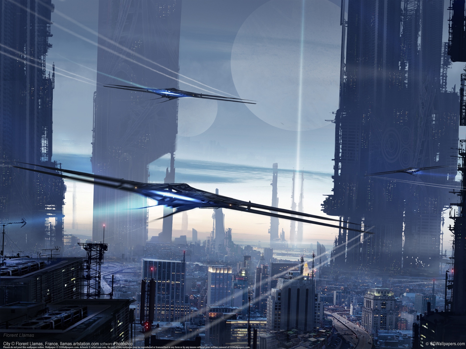 Florent Llamas 1600 wallpaper or background 02