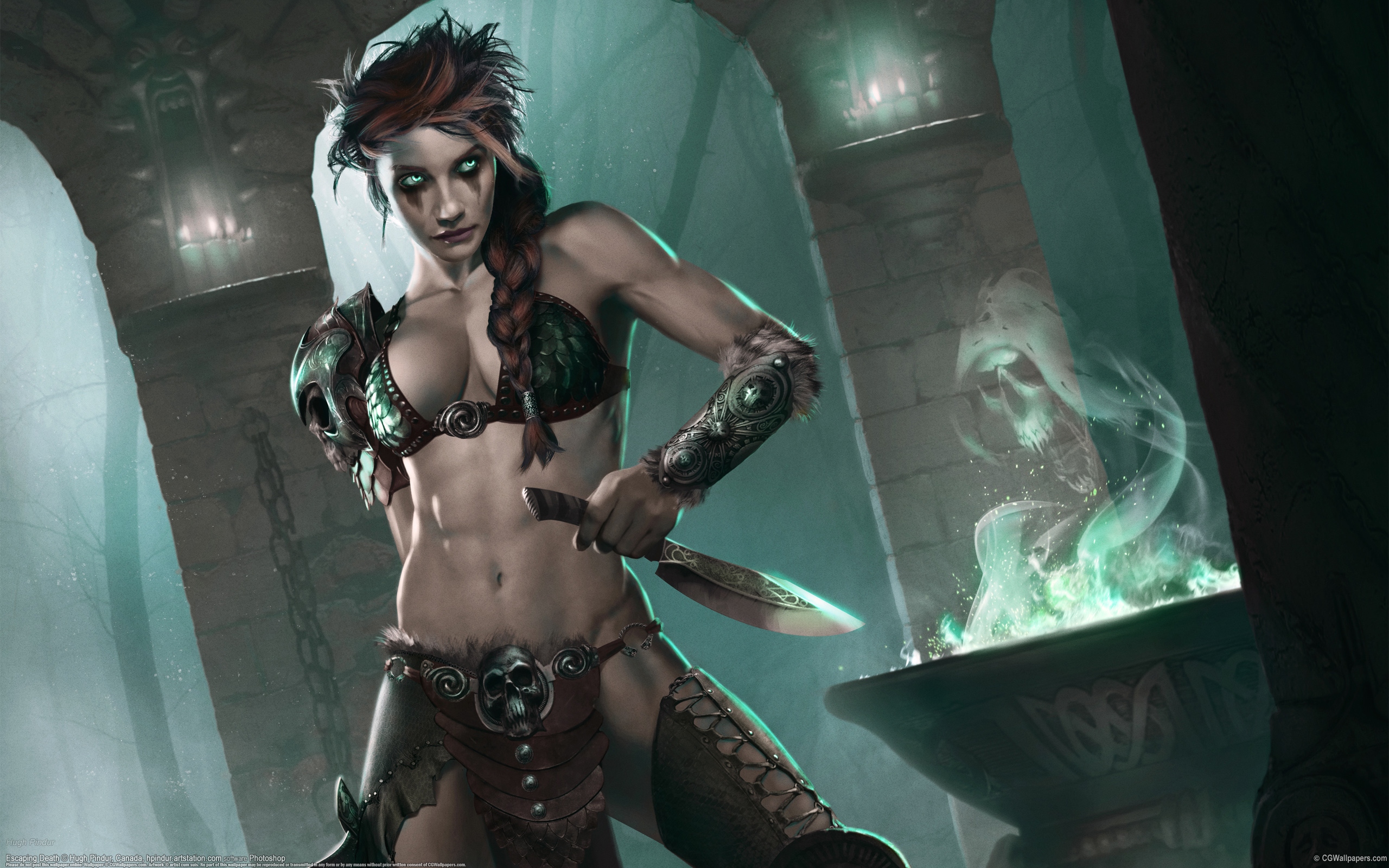 Hugh Pindur 2560x1600 wallpaper or background 01