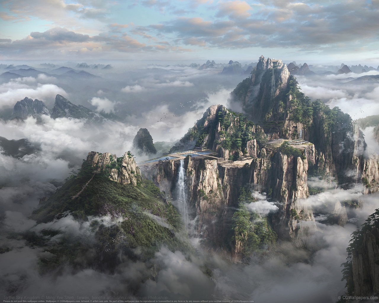 Ming-yee Sheh 1280 wallpaper or background 03