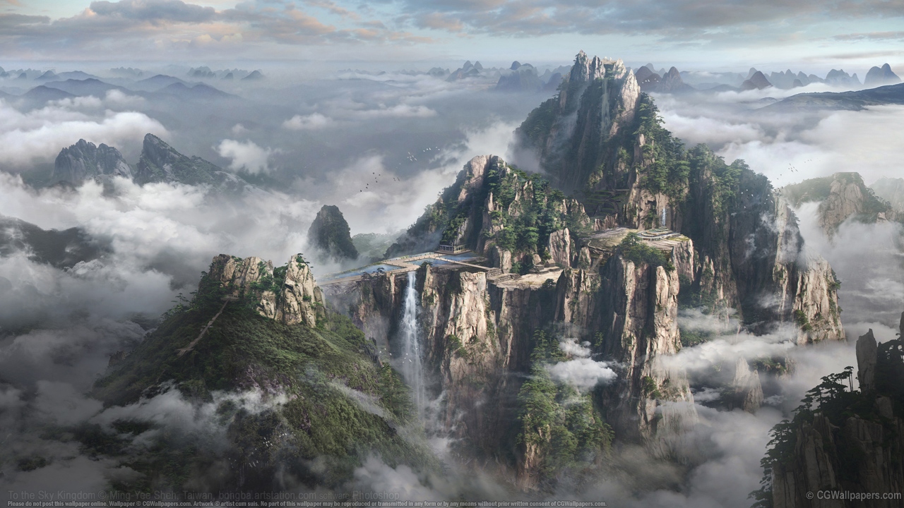 Ming-yee Sheh 1280x720 wallpaper or background 03